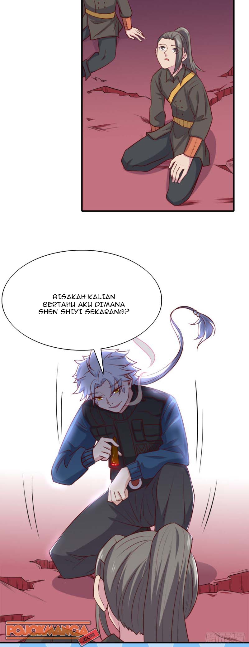 Supreme Godly System Chapter 255 Gambar 8